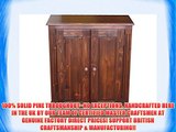 Heartland Solid Pine Cupboard 3ft x 30 Handcrafted