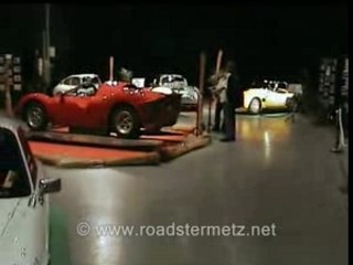 salon voitures Gerardmer 2007