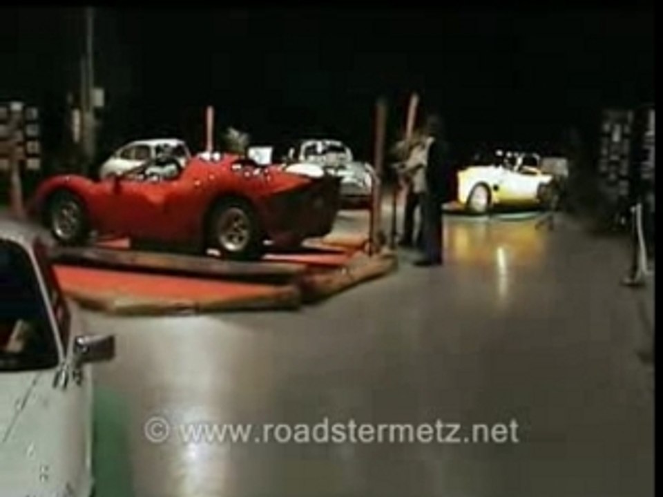 salon voitures Gerardmer 2007