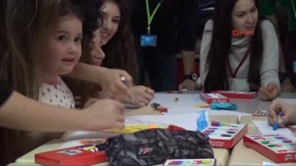 Bursa - Doktor Adaylarından Çocuk Hastalara Moral Günü