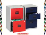 Bisley 3 draw SOHO Filing Cabinets