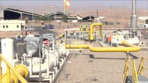 الأردن يفاوض لاستيراد الغاز الطبيعي من حقل غزة