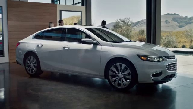The All-New 2016 Malibu- The Car You Never Expected -60 - Chevrolet