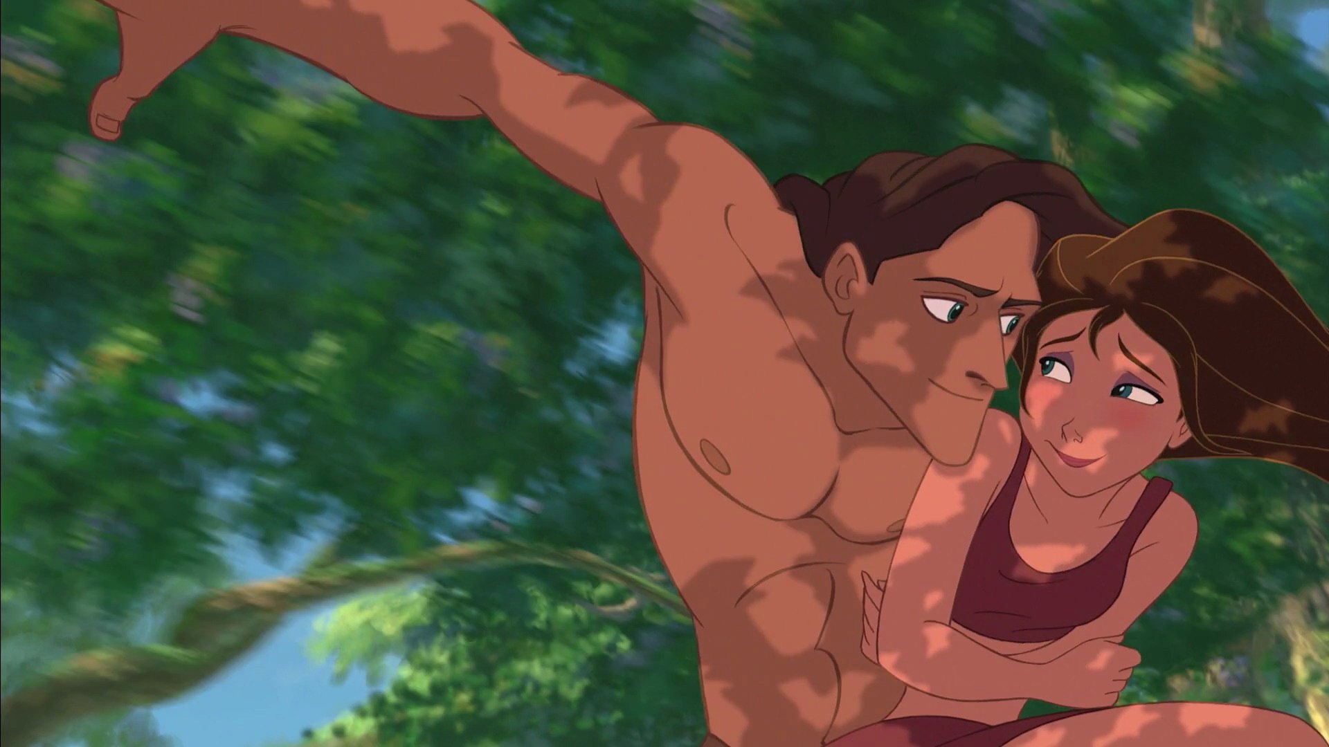 Tarzan - Film Completo Italiano [Disney] - Video Dailymotion