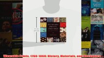 Wearable Prints 17601860 History Materials and Mechanics