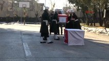 Diyarbakır Şehit Jandarma Uzman Çavuş Tolga Sağlam İçin Uğurlama Töreni Düzenlendi