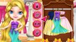 Baby Barbie Disney Fashion - Princess Dress Up Game for Kids - Cartoons for Children