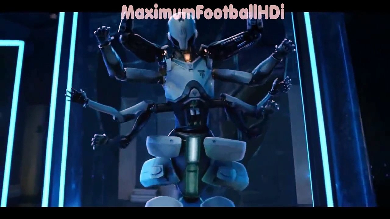 #Galaxy11: Full Movie - ( Cristiano Ronaldo, Lionel Messi, Rooney | Falcao | Gotze