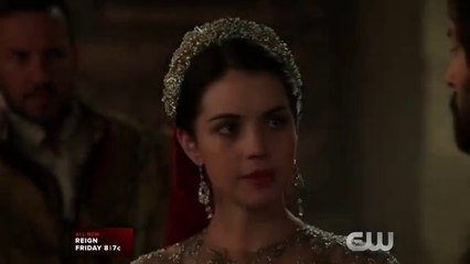 Reign 3x09 Extended  -Wedlock- (HD)