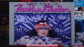 The Art of Zandra Rhodes