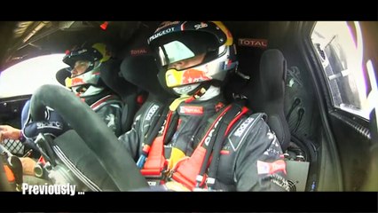Stage 6 Summary - Car/Bike - (Uyuni / Uyuni)