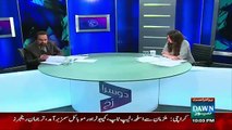 MIAN ATEEQ ON DAWN NEWS IN DUSARA RUKH  8 JAN 2015