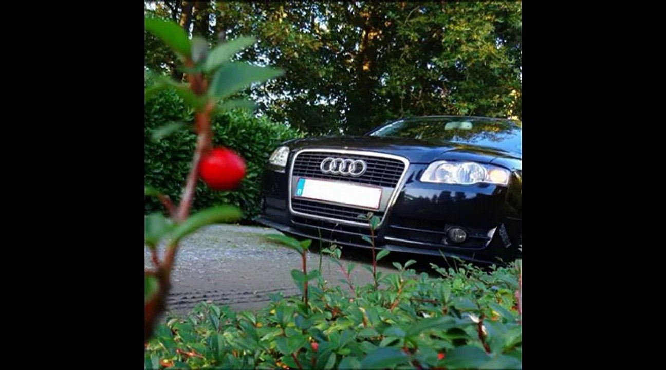 Passat 3c - A4 B6