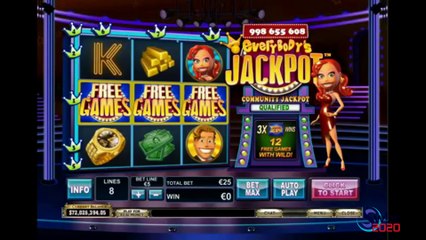 SWBC2020 - everybody jackpot