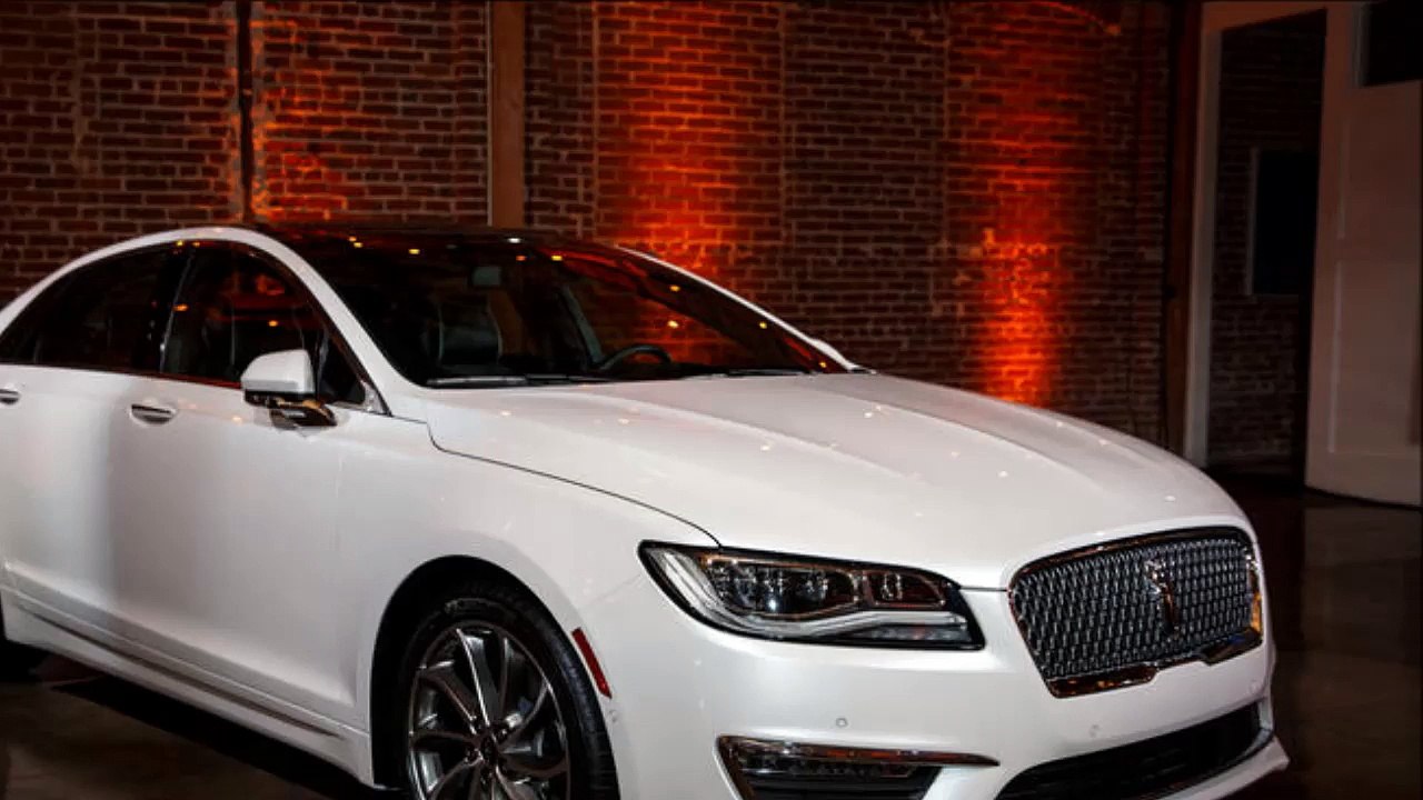2017 Lincoln MKZ