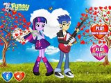 Game Equestria Girls - Twilight Kisses and flash - Love Sweet Kisses New Baby games