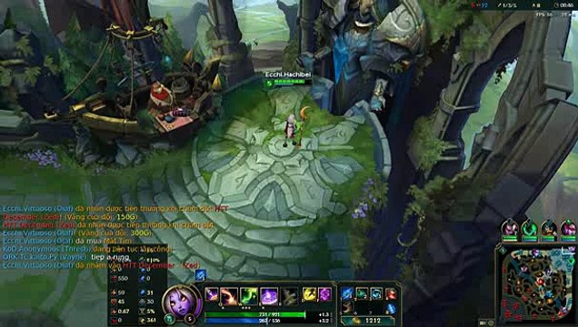 Noob play LOL - Soraka (part 2)