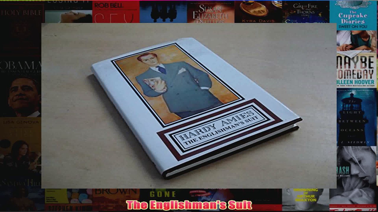 The Englishmans Suit