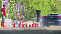 Lamborghini Gallardo UR Twin Turbo 1 mile record (23.861 sec. @ 387.51 km/h)