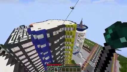 Minecraft : KANCA MODU ! - Motorlu Kanca ve Ender Kancası (Trend Videolar)