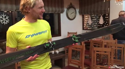 Dynafit Carbonio 88 2017 | EpicTV Gear Geek