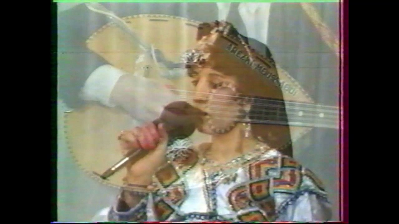 HOMMAGE A LA DIVA ZOHRA