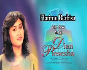 (Karaoke) Dian Piesesha - Hatimu Berbisa