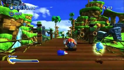 SONIC THE HEDGEHOG (Honest Game Trailers)