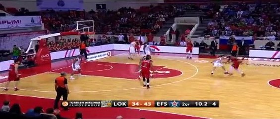 Efes son topta yıkıldı!