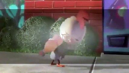 Мультфильм Цыпленок Цыпа