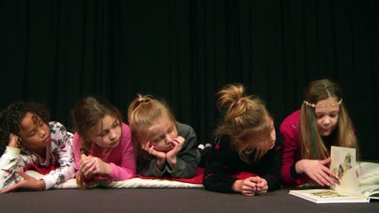 Camion des mots -  Cycle 2 A.L.S.H Bardou de Lille (59)