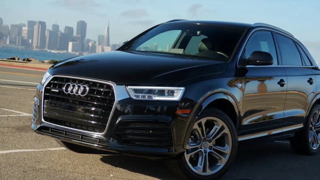 2016 Audi Q3 Quattro