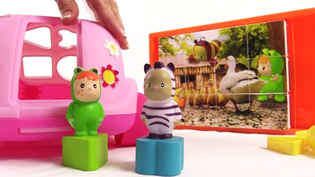 Мультики для маленьких МАЛЫШИ! Развивающие игры - Кубики. Геометрические фигуры. Животные для детей