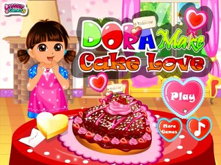 Dora the Explorer Make Cake Love Full Episodes English 2015 Dora the Explorer / ДАША СЛЕДОПЫТ