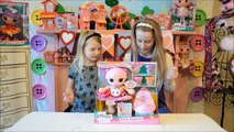 New Lalaloopsy Magically Poops Potty Surprises Baby Jewels Sparkles Doll