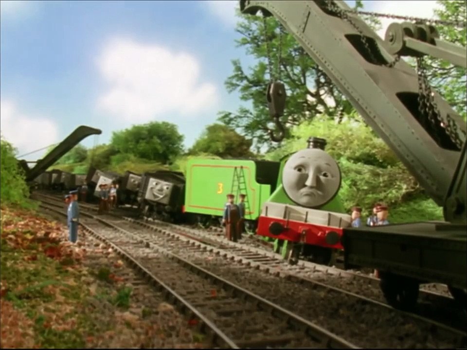 Troublesome Trucks | Thomas & Friends UK