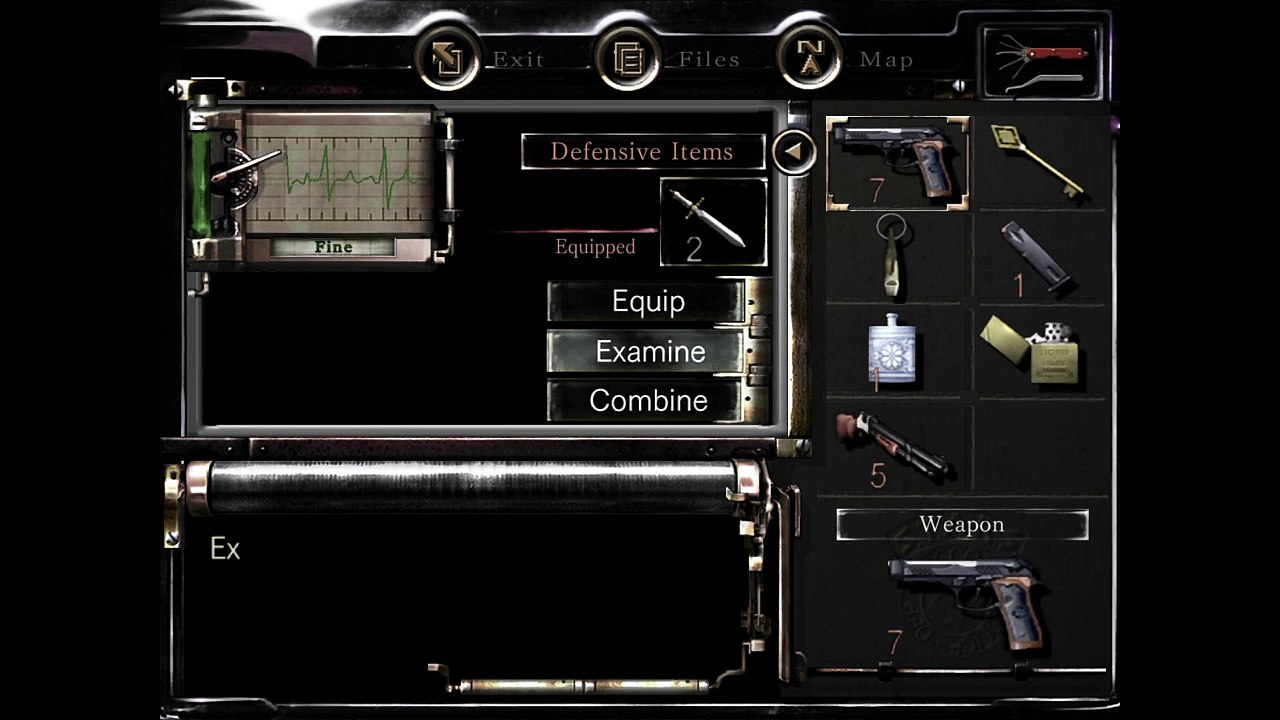 Resident Evil Hd Remaster Jill Part 3