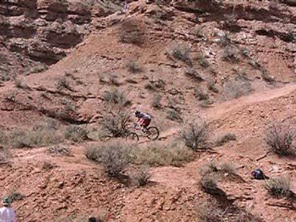 MTB - Redbull downhill