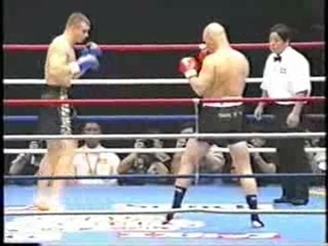 K-1 GP 99 Mirko CroCop vs Mike Bernardo