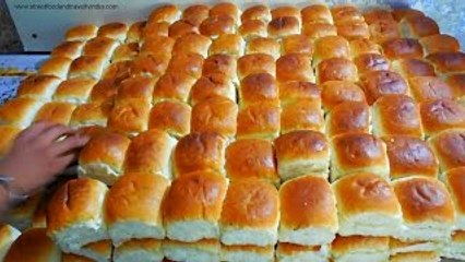 Dabeli | Cooking Indian Gujarati Fast Food By Street Food & Travel TV India