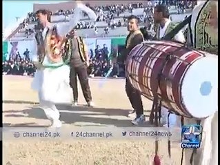 People of Peshawar don't know the name of president