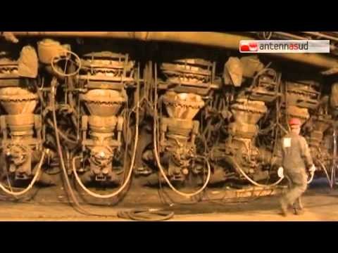 Tg Antenna Sud - Ilva ultima chiamata, il Governo sborsa 800 mln