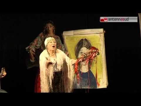 Tg Antenna Sud - Spettacoli, Jarche Jalde 40anni dopo