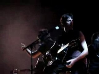 Indochine - Justine + chevauchée (Live Lille)
