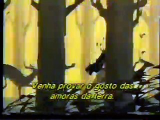 Abertura do VHS Disney O Rei Leão (Alta Qualidade)