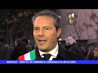 Bisceglie | Zona 167, buone le adesioni al conguaglio