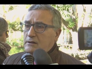 Napoli - Arresti Trentola, Roberti: "Collusioni ma anche risultati" (11.12.15)