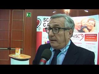 Napoli - L'assistenza badanti in geriatria (12.12.15)