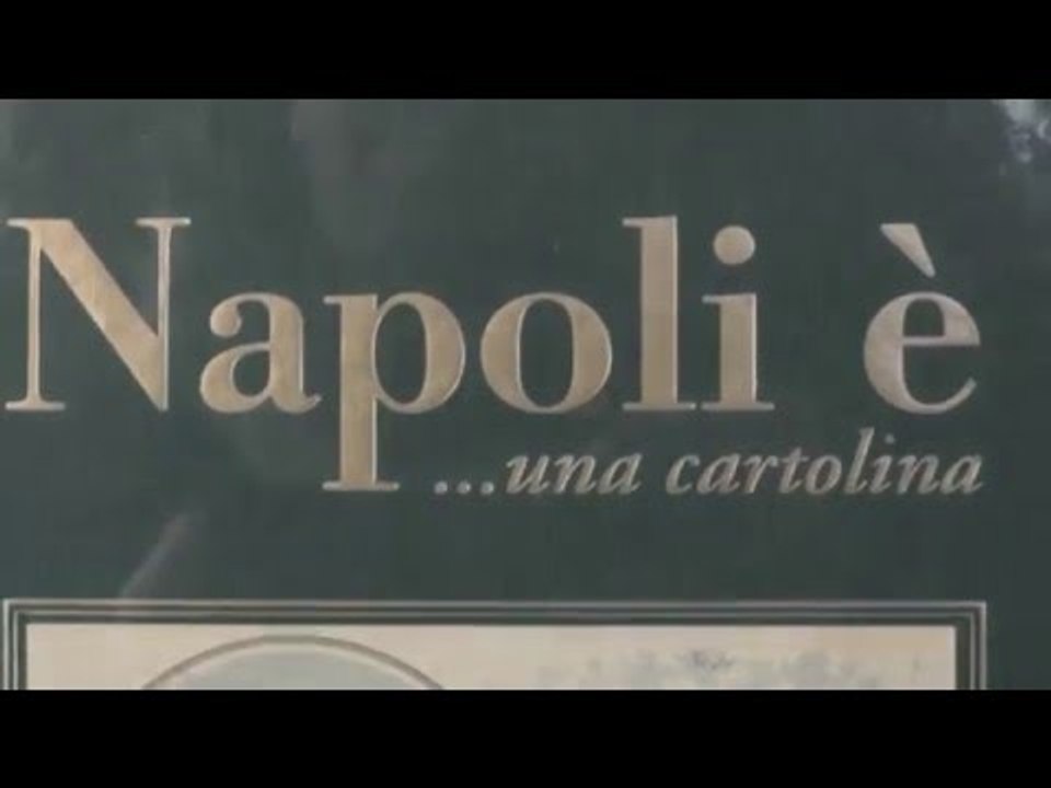 Napoli - ''Napoli è una cartolina'' (12.12.15)