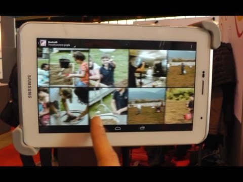 Napoli - Tecnologia, inaugurata la terza edizione di Smau (11.12.15)